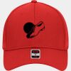 OTTO CAP® OTTO FLEX® Fitted 6 Panel Low Profile Baseball Cap Thumbnail
