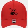 OTTO CAP® OTTO FLEX® Fitted 6 Panel Low Profile Baseball Cap Thumbnail