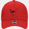 OTTO CAP® OTTO FLEX® Fitted 6 Panel Low Profile Baseball Cap Thumbnail