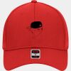 OTTO CAP® OTTO FLEX® Fitted 6 Panel Low Profile Baseball Cap Thumbnail