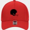 OTTO CAP® OTTO FLEX® Fitted 6 Panel Low Profile Baseball Cap Thumbnail