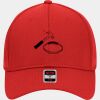 OTTO CAP® OTTO FLEX® Fitted 6 Panel Low Profile Baseball Cap Thumbnail
