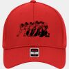 OTTO CAP® OTTO FLEX® Fitted 6 Panel Low Profile Baseball Cap Thumbnail