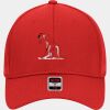 OTTO CAP® OTTO FLEX® Fitted 6 Panel Low Profile Baseball Cap Thumbnail
