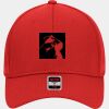 OTTO CAP® OTTO FLEX® Fitted 6 Panel Low Profile Baseball Cap Thumbnail
