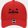 OTTO CAP® OTTO FLEX® Fitted 6 Panel Low Profile Baseball Cap Thumbnail