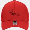 OTTO CAP® OTTO FLEX® Fitted 6 Panel Low Profile Baseball Cap Thumbnail