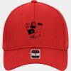 OTTO CAP® OTTO FLEX® Fitted 6 Panel Low Profile Baseball Cap Thumbnail