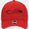 OTTO CAP® OTTO FLEX® Fitted 6 Panel Low Profile Baseball Cap Thumbnail