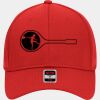 OTTO CAP® OTTO FLEX® Fitted 6 Panel Low Profile Baseball Cap Thumbnail