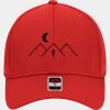 OTTO CAP® OTTO FLEX® Fitted 6 Panel Low Profile Baseball Cap Thumbnail