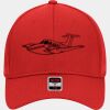 OTTO CAP® OTTO FLEX® Fitted 6 Panel Low Profile Baseball Cap Thumbnail