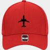 OTTO CAP® OTTO FLEX® Fitted 6 Panel Low Profile Baseball Cap Thumbnail