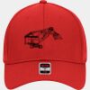 OTTO CAP® OTTO FLEX® Fitted 6 Panel Low Profile Baseball Cap Thumbnail
