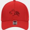 OTTO CAP® OTTO FLEX® Fitted 6 Panel Low Profile Baseball Cap Thumbnail
