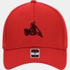 OTTO CAP® OTTO FLEX® Fitted 6 Panel Low Profile Baseball Cap Thumbnail