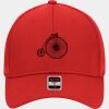 OTTO CAP® OTTO FLEX® Fitted 6 Panel Low Profile Baseball Cap Thumbnail