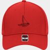 OTTO CAP® OTTO FLEX® Fitted 6 Panel Low Profile Baseball Cap Thumbnail