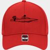 OTTO CAP® OTTO FLEX® Fitted 6 Panel Low Profile Baseball Cap Thumbnail