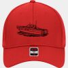 OTTO CAP® OTTO FLEX® Fitted 6 Panel Low Profile Baseball Cap Thumbnail