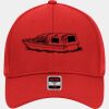 OTTO CAP® OTTO FLEX® Fitted 6 Panel Low Profile Baseball Cap Thumbnail