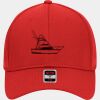 OTTO CAP® OTTO FLEX® Fitted 6 Panel Low Profile Baseball Cap Thumbnail