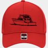 OTTO CAP® OTTO FLEX® Fitted 6 Panel Low Profile Baseball Cap Thumbnail