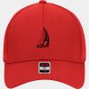 OTTO CAP® OTTO FLEX® Fitted 6 Panel Low Profile Baseball Cap Thumbnail