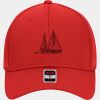 OTTO CAP® OTTO FLEX® Fitted 6 Panel Low Profile Baseball Cap Thumbnail