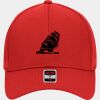 OTTO CAP® OTTO FLEX® Fitted 6 Panel Low Profile Baseball Cap Thumbnail