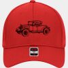 OTTO CAP® OTTO FLEX® Fitted 6 Panel Low Profile Baseball Cap Thumbnail