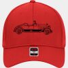 OTTO CAP® OTTO FLEX® Fitted 6 Panel Low Profile Baseball Cap Thumbnail