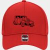 OTTO CAP® OTTO FLEX® Fitted 6 Panel Low Profile Baseball Cap Thumbnail