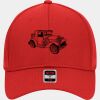 OTTO CAP® OTTO FLEX® Fitted 6 Panel Low Profile Baseball Cap Thumbnail