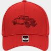 OTTO CAP® OTTO FLEX® Fitted 6 Panel Low Profile Baseball Cap Thumbnail