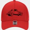 OTTO CAP® OTTO FLEX® Fitted 6 Panel Low Profile Baseball Cap Thumbnail