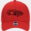 OTTO CAP® OTTO FLEX® Fitted 6 Panel Low Profile Baseball Cap Thumbnail