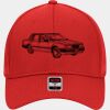 OTTO CAP® OTTO FLEX® Fitted 6 Panel Low Profile Baseball Cap Thumbnail