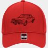 OTTO CAP® OTTO FLEX® Fitted 6 Panel Low Profile Baseball Cap Thumbnail