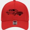 OTTO CAP® OTTO FLEX® Fitted 6 Panel Low Profile Baseball Cap Thumbnail