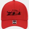 OTTO CAP® OTTO FLEX® Fitted 6 Panel Low Profile Baseball Cap Thumbnail