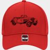 OTTO CAP® OTTO FLEX® Fitted 6 Panel Low Profile Baseball Cap Thumbnail