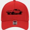 OTTO CAP® OTTO FLEX® Fitted 6 Panel Low Profile Baseball Cap Thumbnail