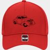 OTTO CAP® OTTO FLEX® Fitted 6 Panel Low Profile Baseball Cap Thumbnail