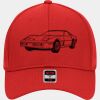 OTTO CAP® OTTO FLEX® Fitted 6 Panel Low Profile Baseball Cap Thumbnail