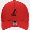 OTTO CAP® OTTO FLEX® Fitted 6 Panel Low Profile Baseball Cap Thumbnail