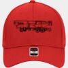 OTTO CAP® OTTO FLEX® Fitted 6 Panel Low Profile Baseball Cap Thumbnail