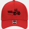 OTTO CAP® OTTO FLEX® Fitted 6 Panel Low Profile Baseball Cap Thumbnail