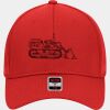 OTTO CAP® OTTO FLEX® Fitted 6 Panel Low Profile Baseball Cap Thumbnail
