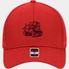 OTTO CAP® OTTO FLEX® Fitted 6 Panel Low Profile Baseball Cap Thumbnail